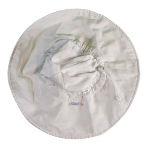 Ruffle Butts Baby Toddler Bucket Hat White 12-24M‎ Floppy Beach Hat